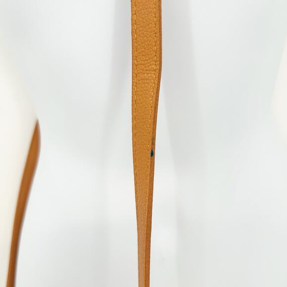 Bath & Body Works Womens Boho Summer Beach Woven Straw Round Crossbody Bag Beige - Picture 6 of 7